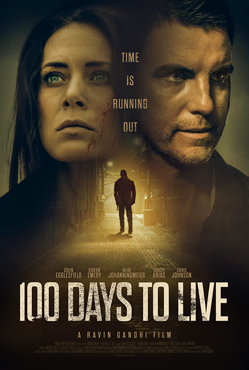 فيلم 100 Days to Live 2019 مترجم فيلم 100 Days to Live 2019 مترجم