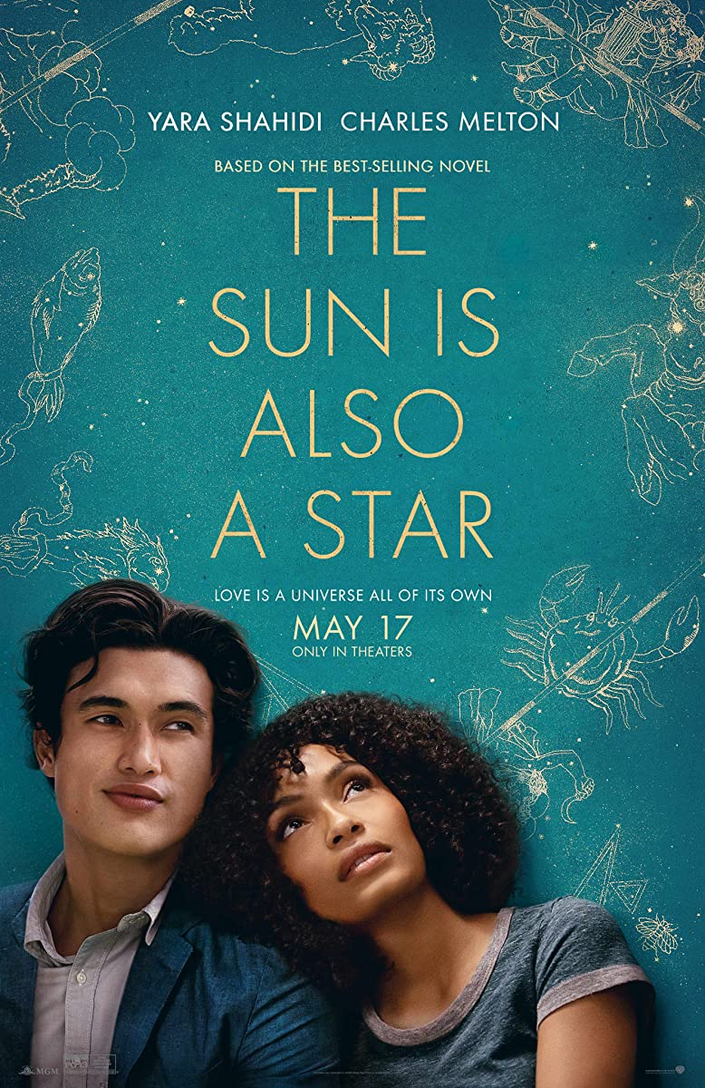 فيلم The Sun Is also a Star 2019 مترجم فيلم The Sun Is also a Star 2019 مترجم
