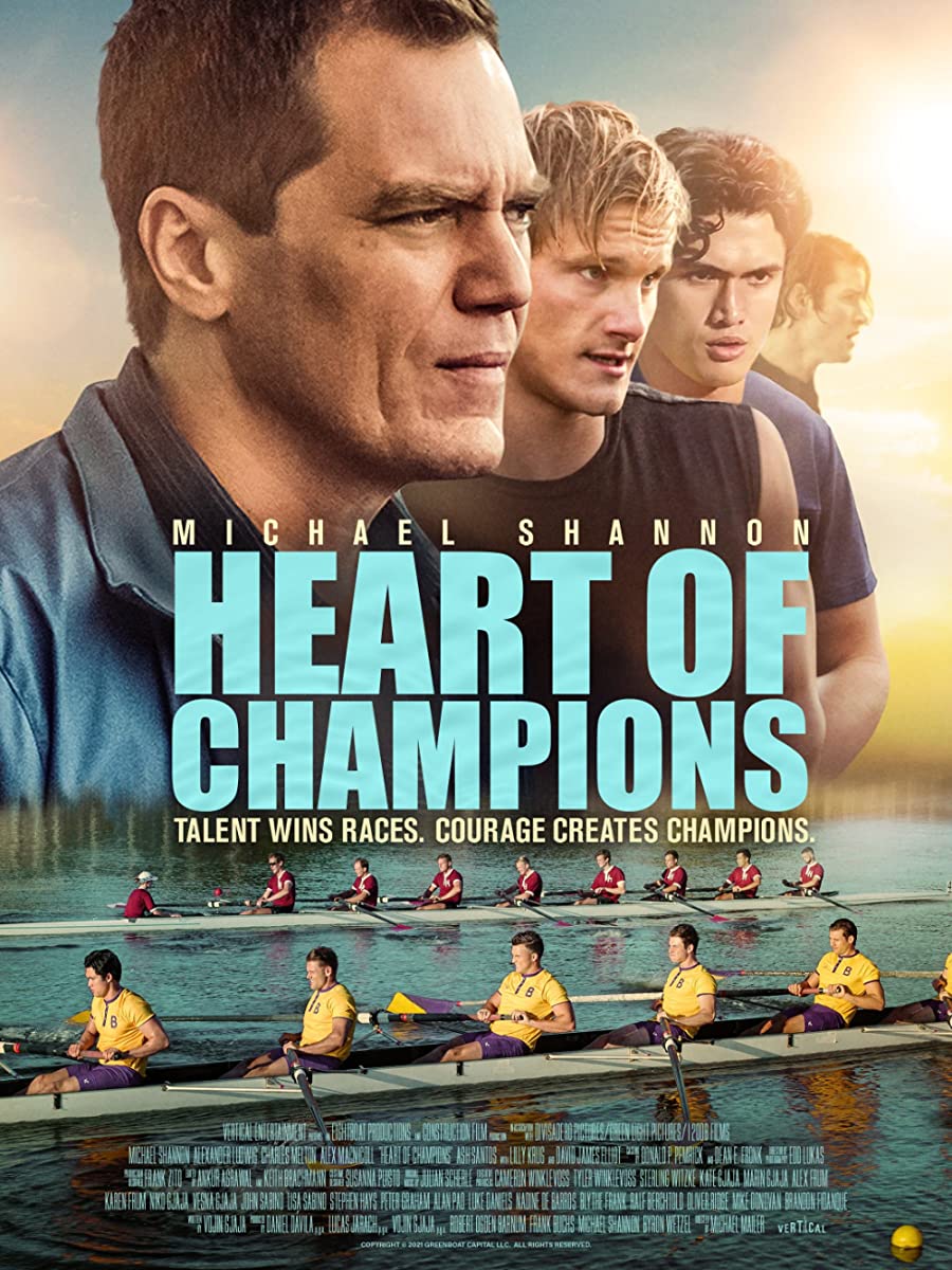 فيلم Heart of Champions 2021 مترجم فيلم Heart of Champions 2021 مترجم