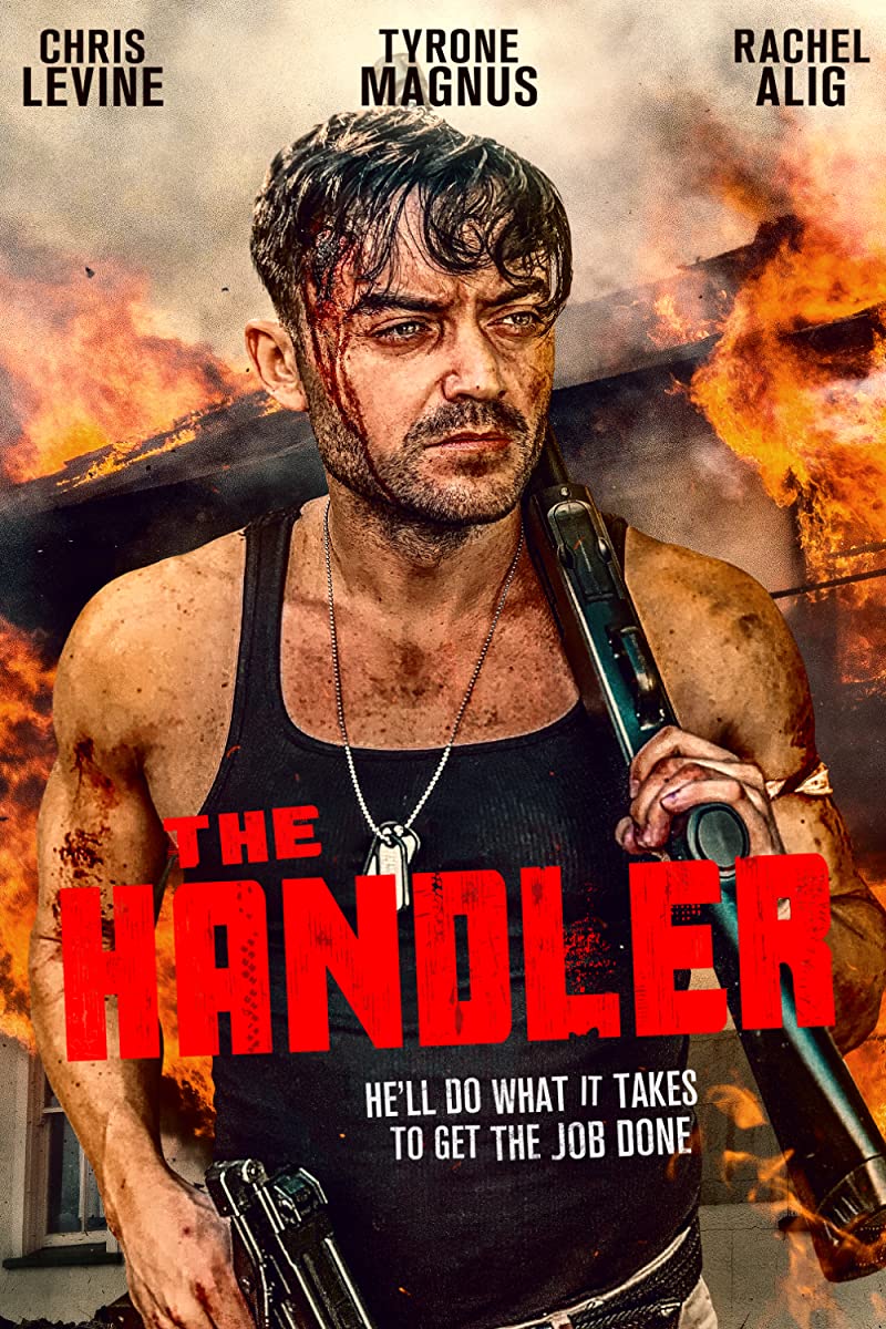 فيلم The Handler 2021 مترجم فيلم The Handler 2021 مترجم