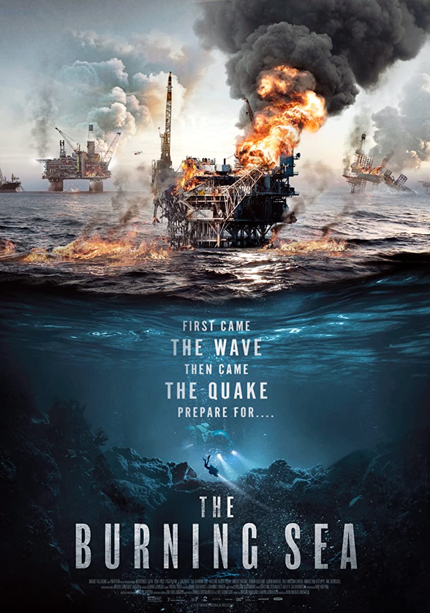 فيلم The Burning Sea 2021 مترجم فيلم The Burning Sea 2021 مترجم