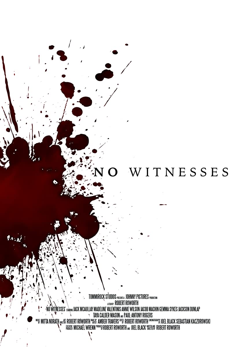فيلم No Witnesses 2021 مترجم فيلم No Witnesses 2021 مترجم
