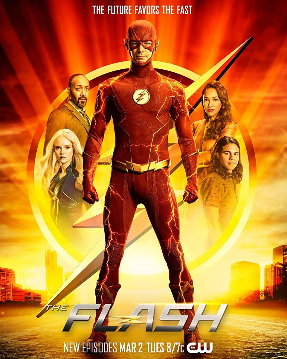 مسلسل The Flash الموسم السابع حلقة 1 مسلسل The Flash الموسم السابع حلقة 1