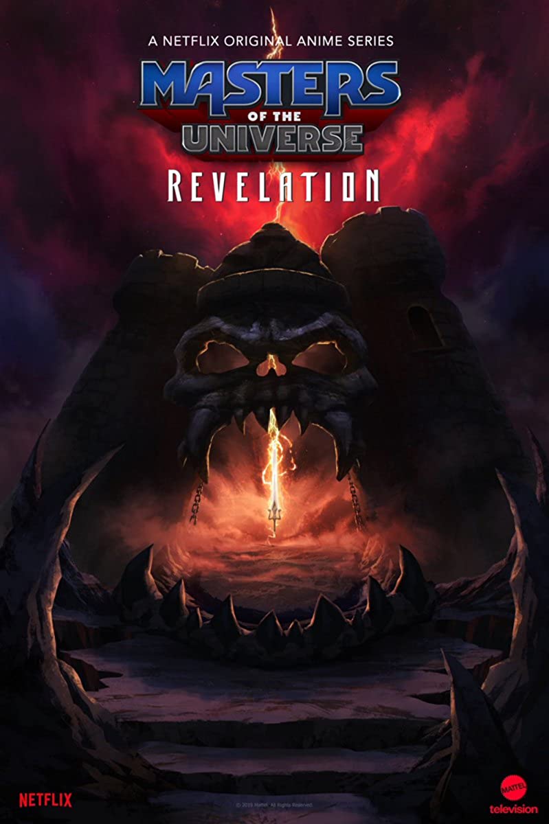 انمي Masters of the Universe: Revelation حلقة 4 مترجمة انمي Masters of the Universe: Revelation حلقة 4 مترجمة