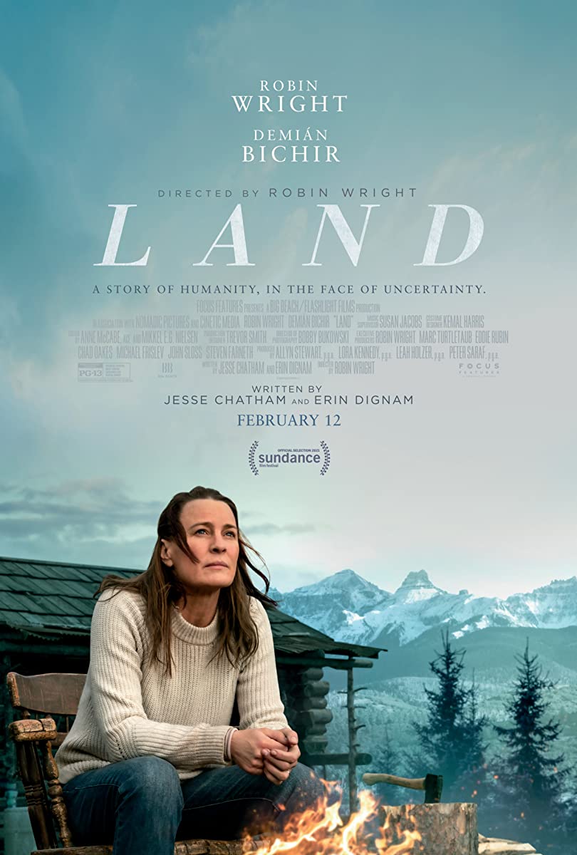 فيلم Land 2021 مترجم فيلم Land 2021 مترجم