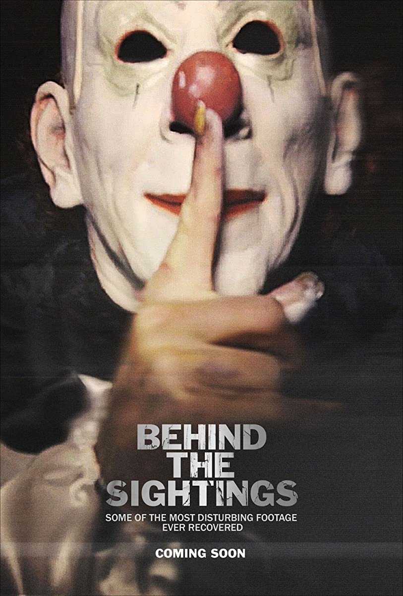 فيلم Behind the Sightings 2021 مترجم فيلم Behind the Sightings 2021 مترجم