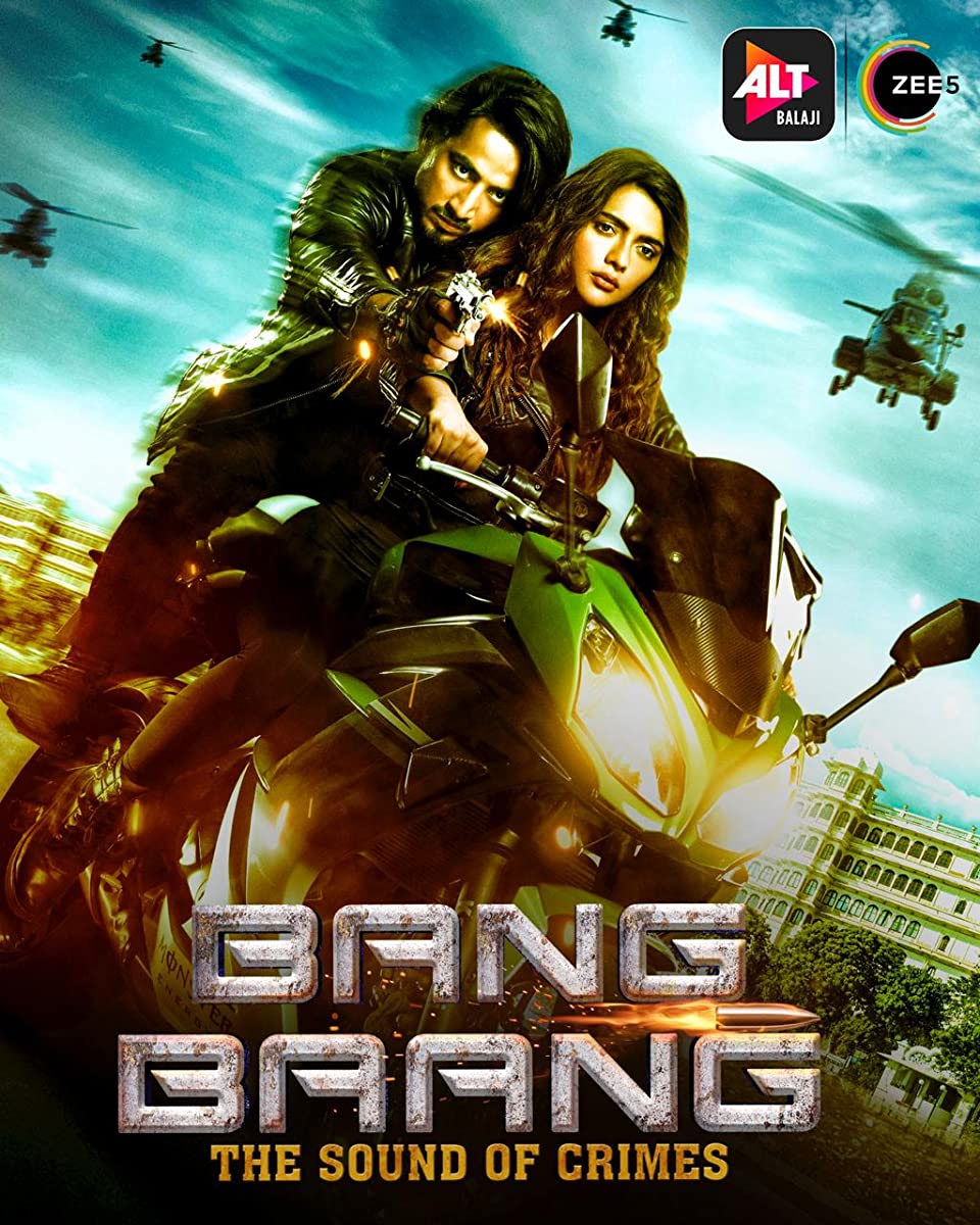 مسلسل Bang Baang الموسم الاول حلقة 2 مسلسل Bang Baang الموسم الاول حلقة 2