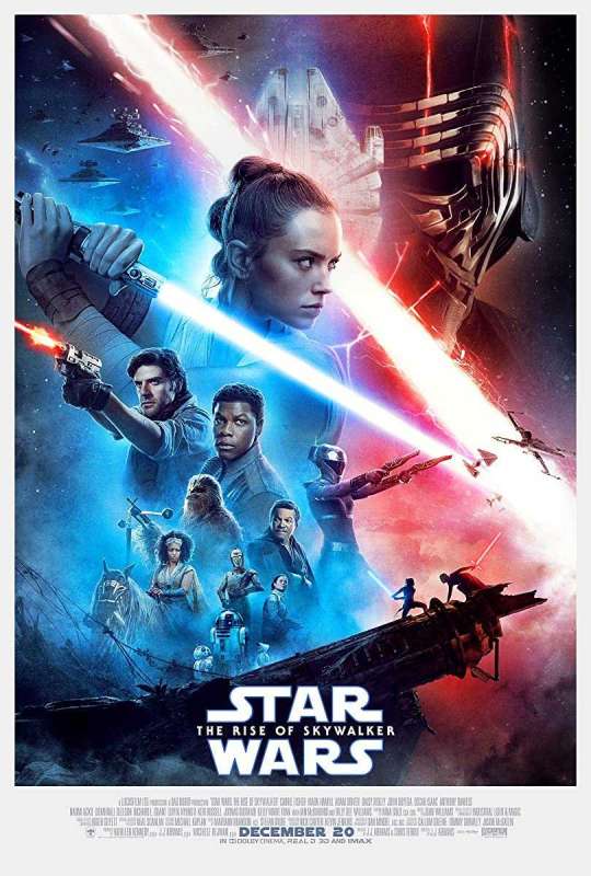 فيلم Star Wars: The Rise of Skywalker 2019 مترجم فيلم Star Wars: The Rise of Skywalker 2019 مترجم