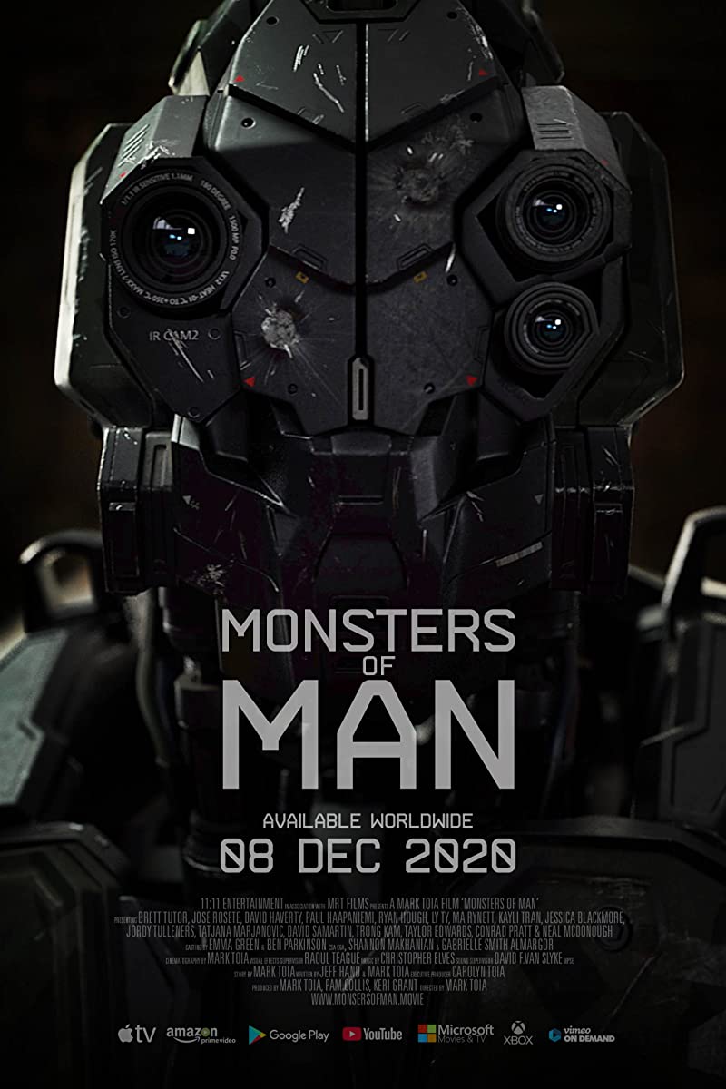 فيلم Monsters of Man 2020 مترجم فيلم Monsters of Man 2020 مترجم