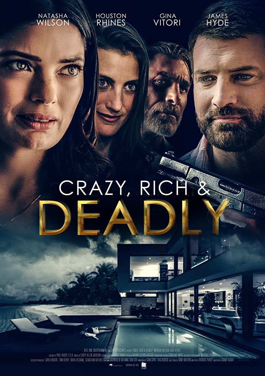 فيلم Crazy, Rich and Deadly 2020 مترجم فيلم Crazy, Rich and Deadly 2020 مترجم