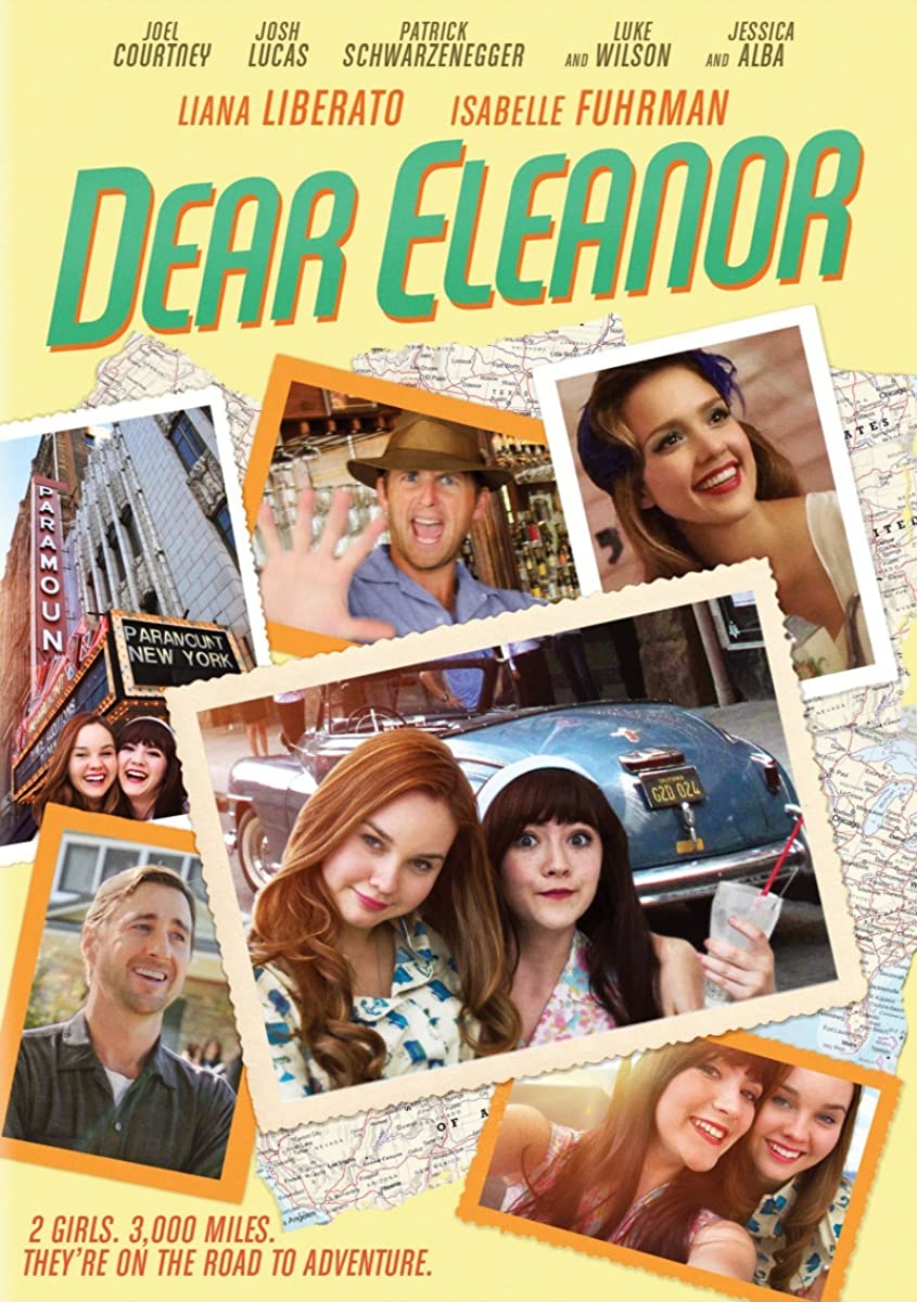 فيلم Dear Eleanor 2016 مترجم فيلم Dear Eleanor 2016 مترجم
