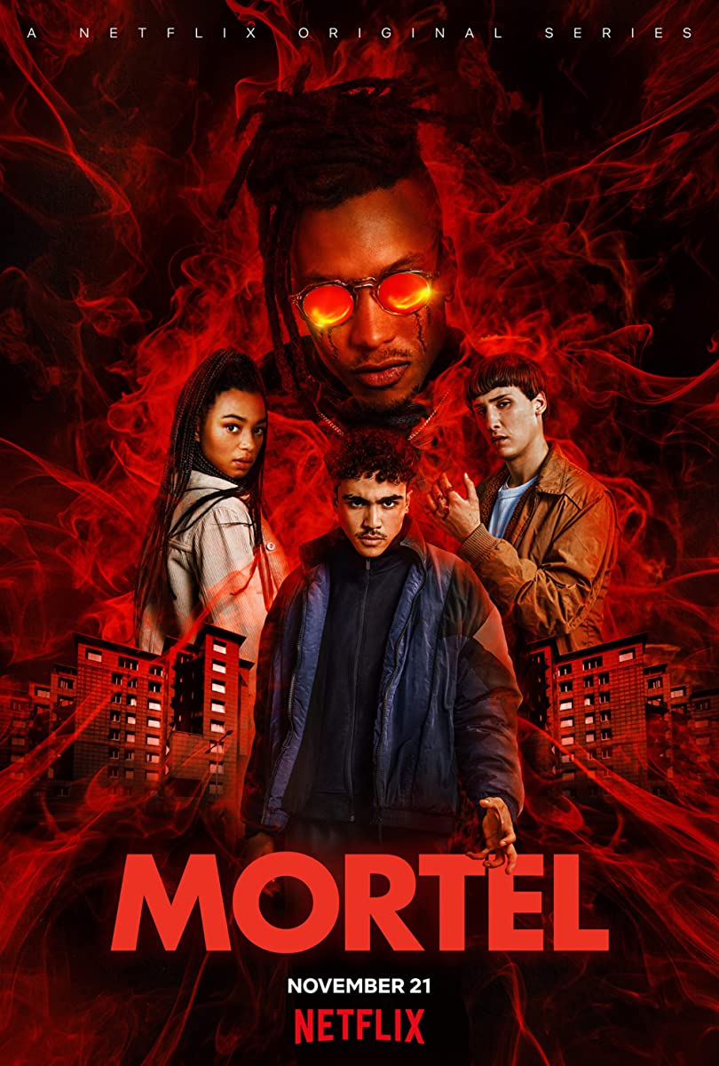 مسلسل Mortel الموسم الاول حلقة 1 مسلسل Mortel الموسم الاول حلقة 1