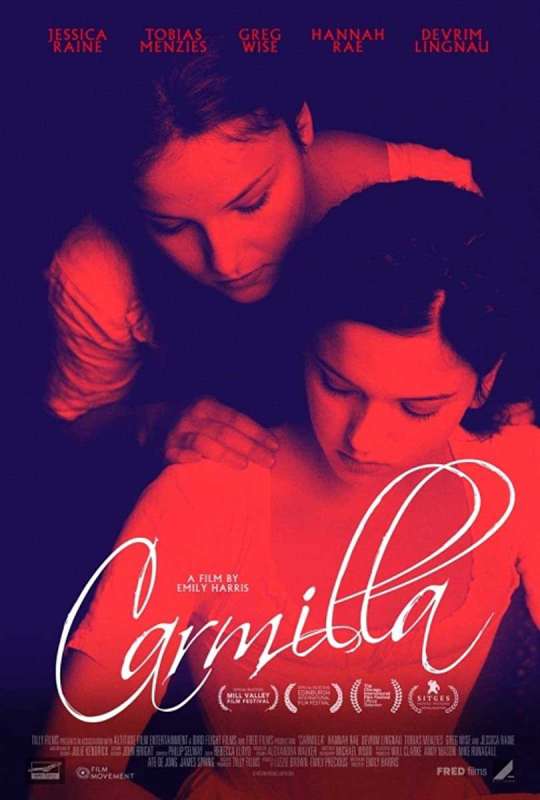 فيلم Carmilla 2019 مترجم فيلم Carmilla 2019 مترجم