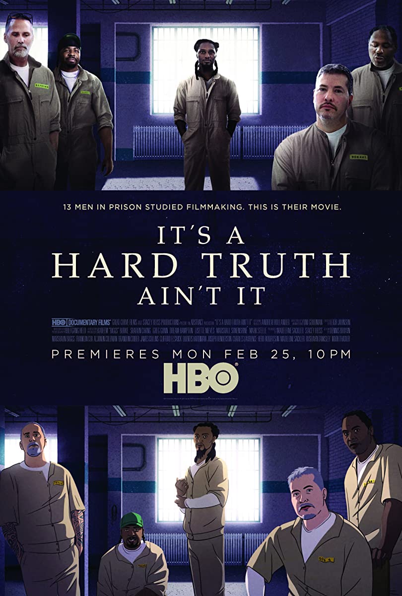 فيلم It’s a Hard Truth Ain’t It 2018 مترجم فيلم It’s a Hard Truth Ain’t It 2018 مترجم