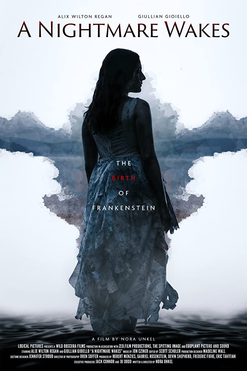 فيلم A Nightmare Wakes 2020 مترجم فيلم A Nightmare Wakes 2020 مترجم
