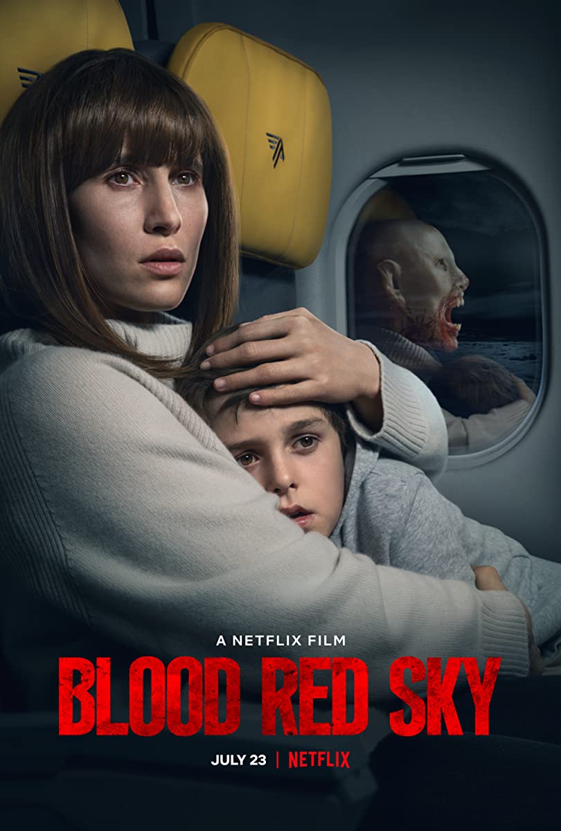 فيلم Blood Red Sky 2021 مترجم فيلم Blood Red Sky 2021 مترجم