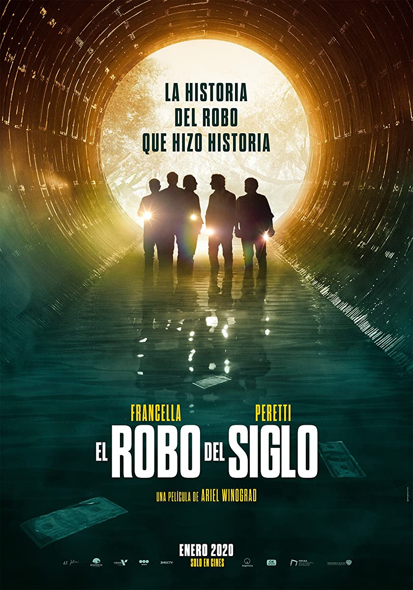 فيلم The Heist of the Century 2020 مترجم فيلم The Heist of the Century 2020 مترجم