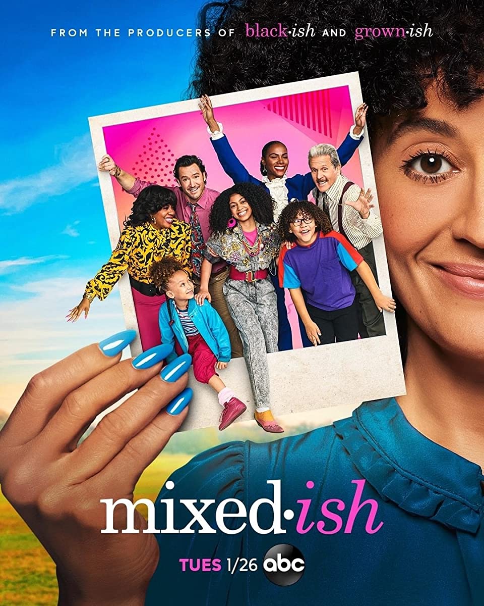 مسلسل Mixed-ish الموسم الثاني حلقة 5 مسلسل Mixed-ish الموسم الثاني حلقة 5
