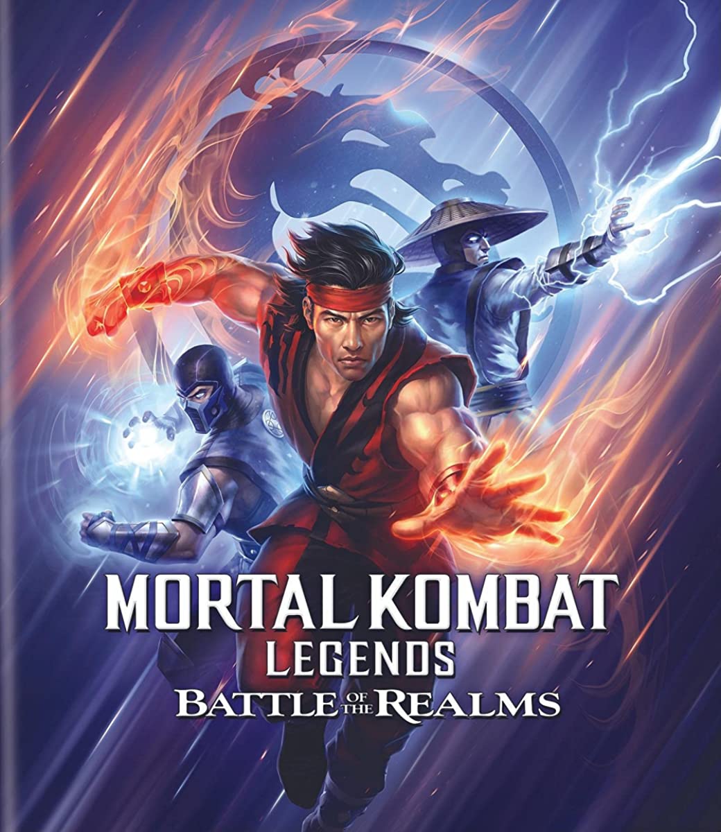 فيلم Mortal Kombat Legends: Battle of the Realms 2021 مترجم فيلم Mortal Kombat Legends: Battle of the Realms 2021 مترجم