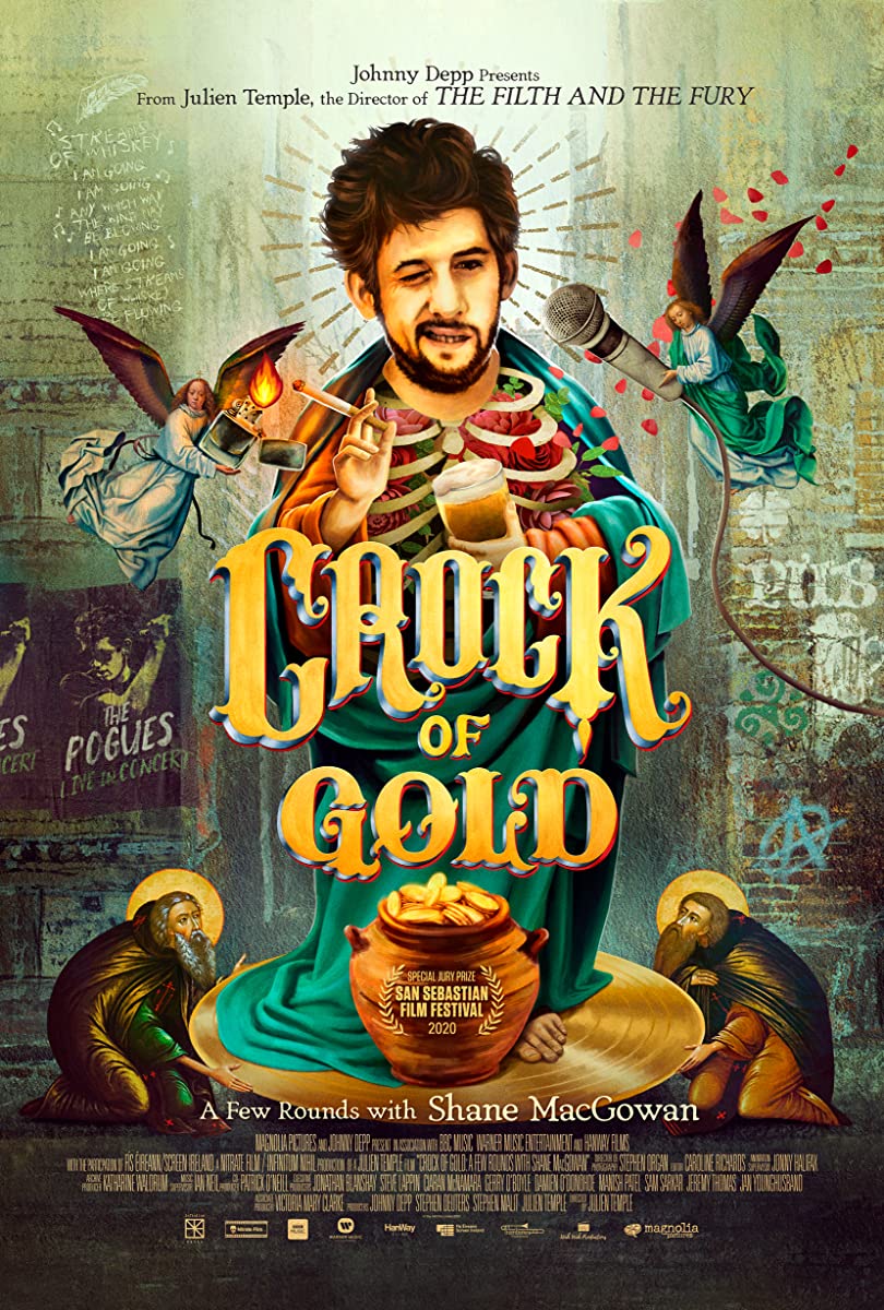 فيلم Crock of Gold: A Few Rounds with Shane MacGowan 2020 مترجم فيلم Crock of Gold: A Few Rounds with Shane MacGowan 2020 مترجم