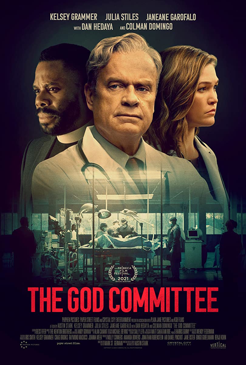 فيلم The God Committee 2021 مترجم فيلم The God Committee 2021 مترجم