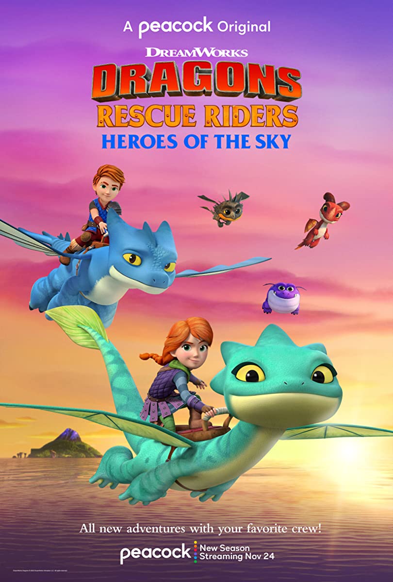 مسلسل Dragons Rescue Riders: Heroes of the Sky الموسم الاول حلقة 3 مسلسل Dragons Rescue Riders: Heroes of the Sky الموسم الاول حلقة 3
