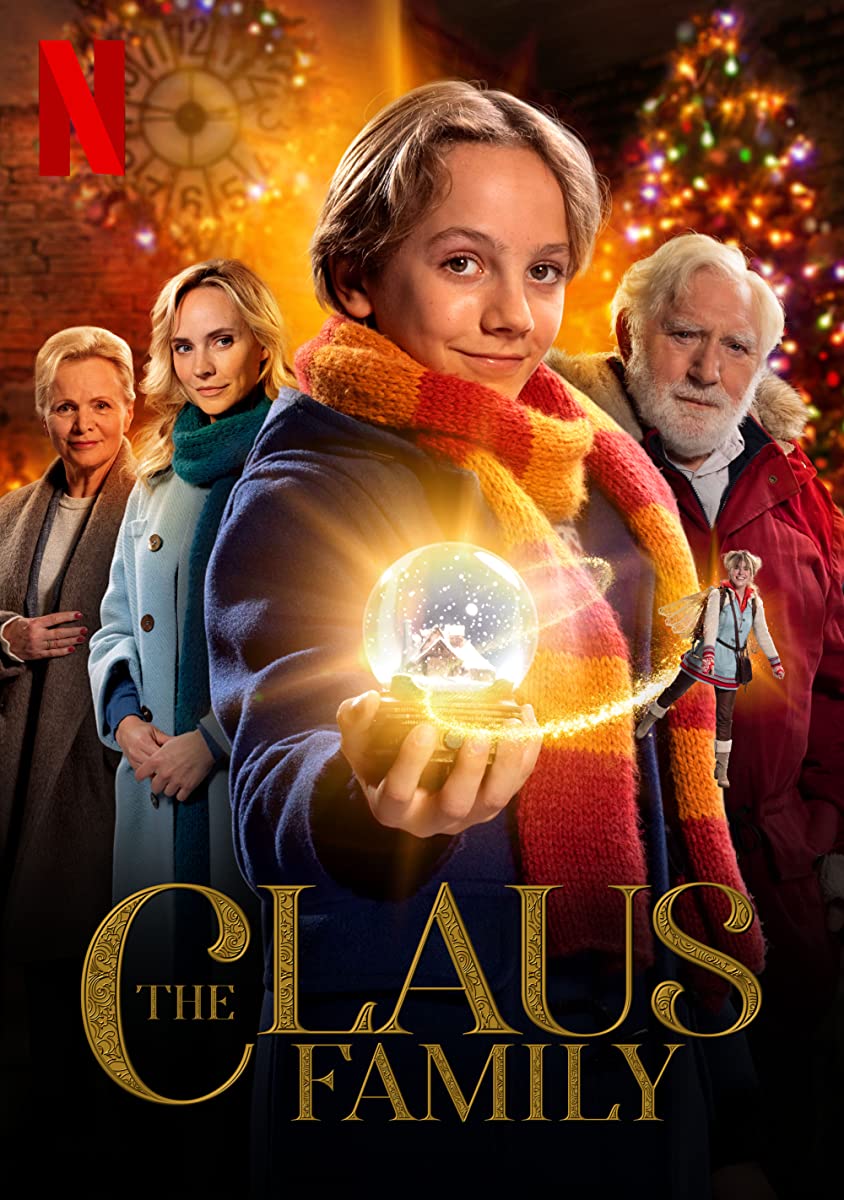 فيلم The Claus Family 2020 مترجم فيلم The Claus Family 2020 مترجم