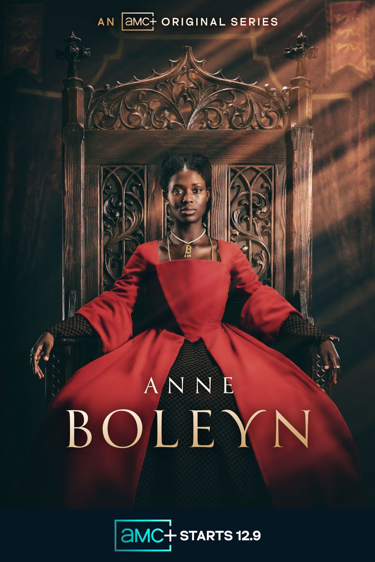 مسلسل Anne Boleyn الموسم الاول حلقة 1 مسلسل Anne Boleyn الموسم الاول حلقة 1