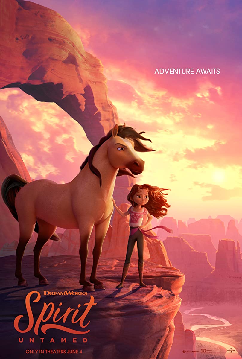 فيلم Spirit Untamed 2021 مترجم فيلم Spirit Untamed 2021 مترجم