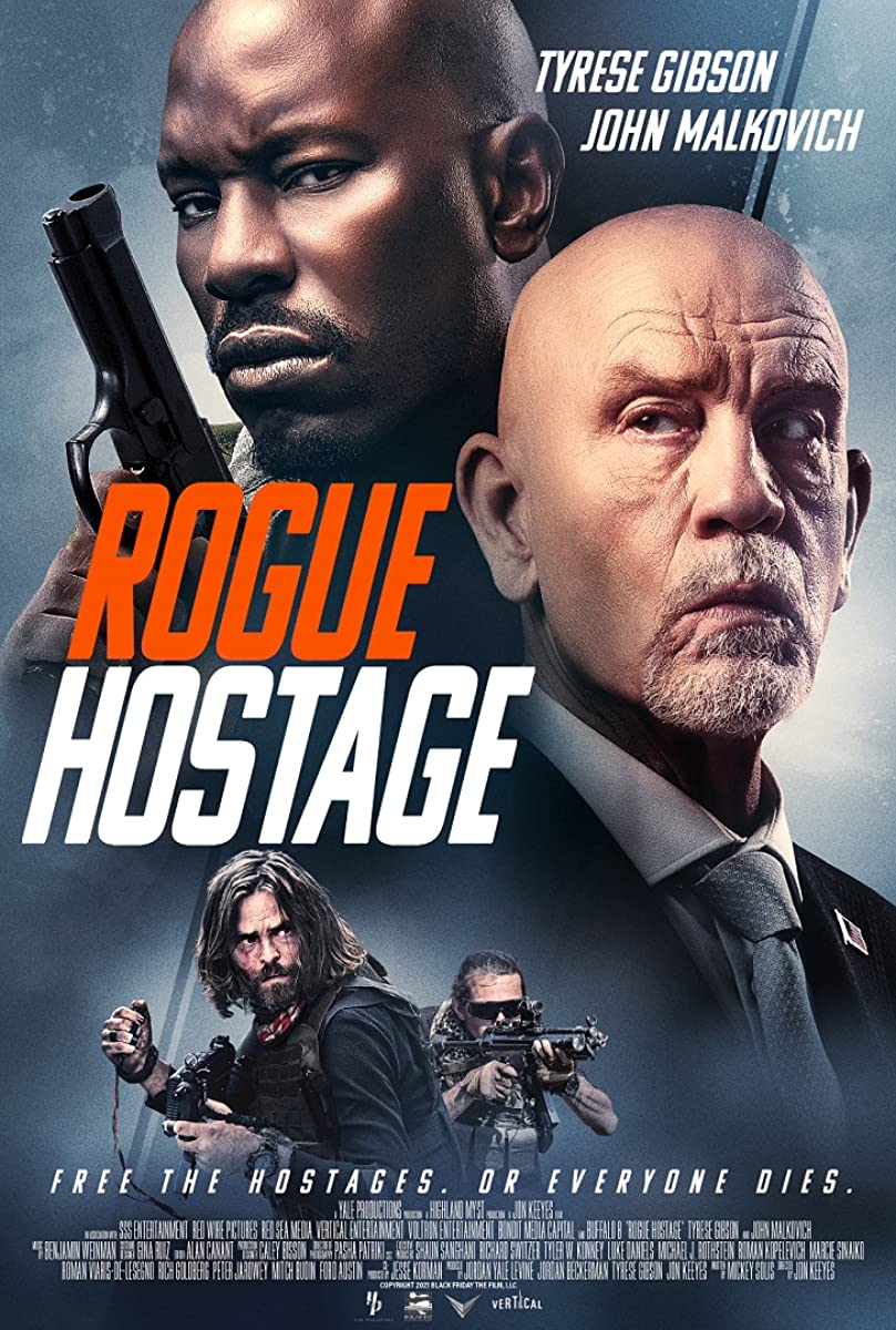 فيلم Rogue Hostage 2021 مترجم فيلم Rogue Hostage 2021 مترجم