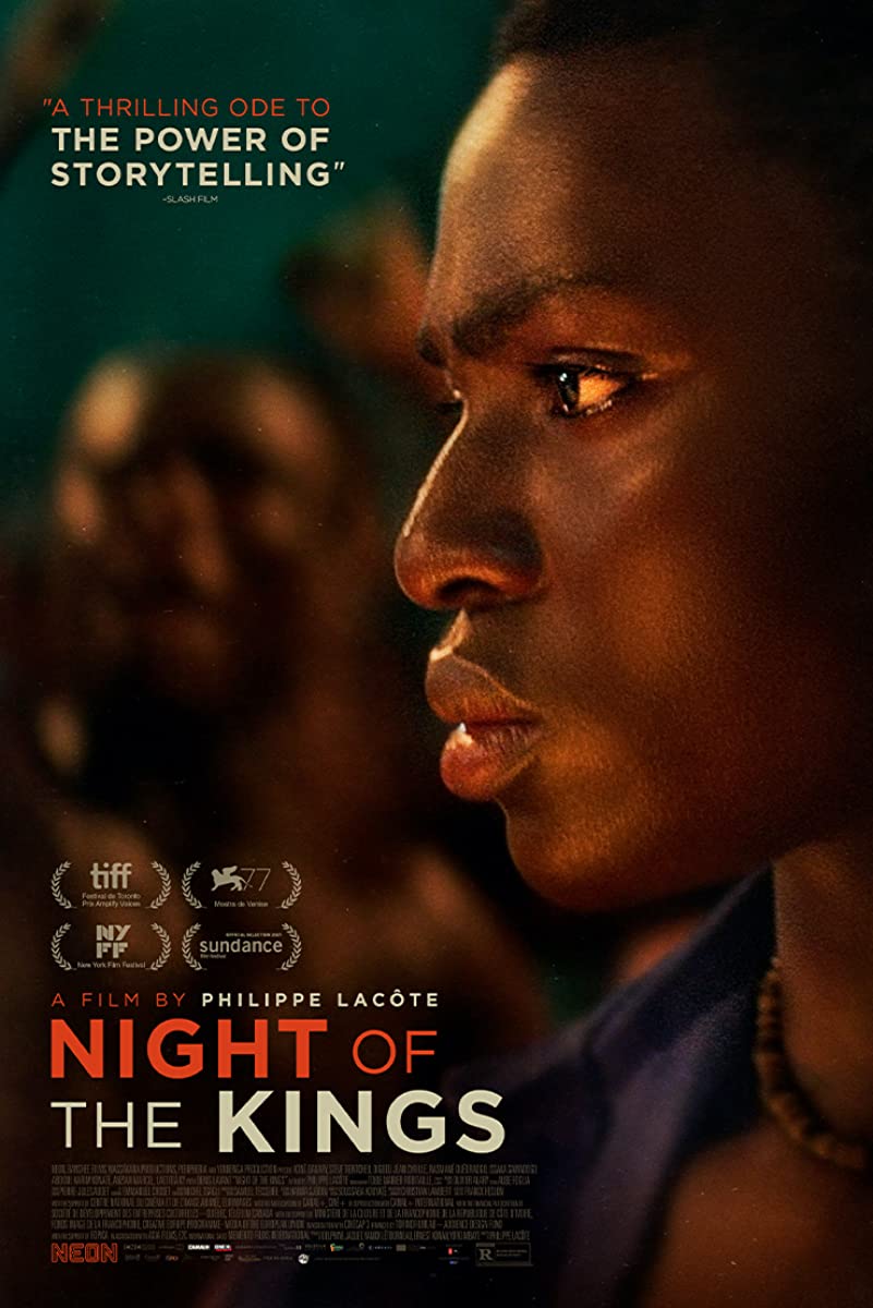 فيلم Night of the Kings 2020 مترجم فيلم Night of the Kings 2020 مترجم