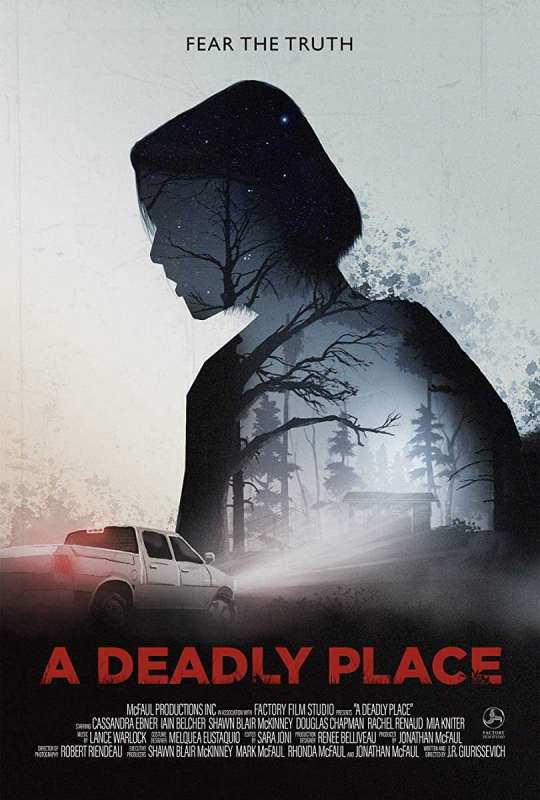 فيلم A Deadly Place 2020 مترجم فيلم A Deadly Place 2020 مترجم