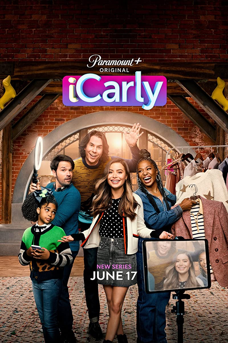 مسلسل iCarly الموسم الاول حلقة 13 والاخيرة مسلسل iCarly الموسم الاول حلقة 13 والاخيرة