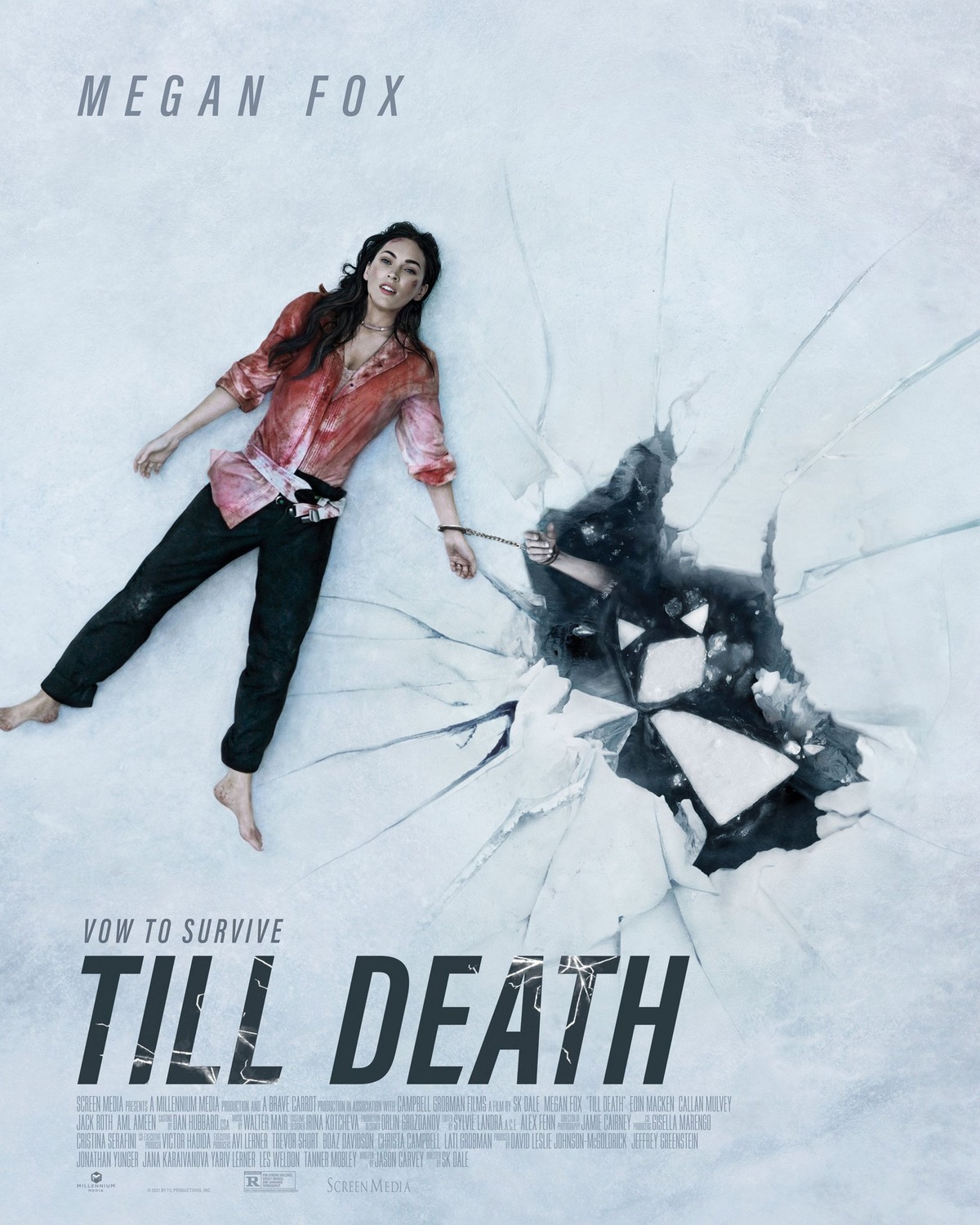 فيلم Till Death 2021 مترجم فيلم Till Death 2021 مترجم