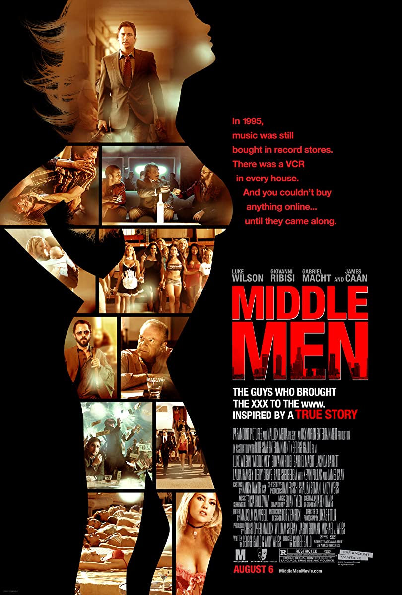 فيلم Middle Men 2009 مترجم فيلم Middle Men 2009 مترجم