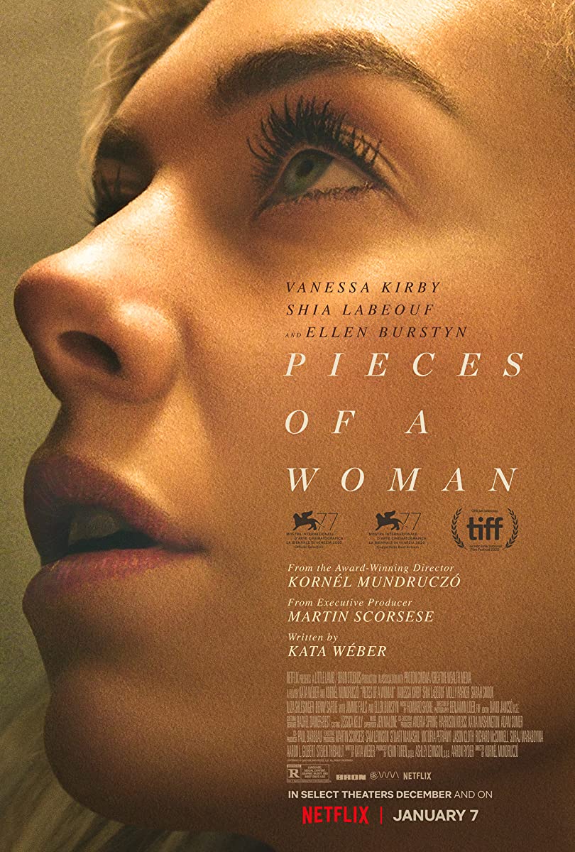فيلم Pieces of a Woman 2020 مترجم فيلم Pieces of a Woman 2020 مترجم