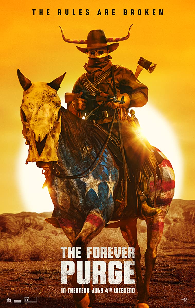 فيلم The Forever Purge 2021 مترجم فيلم The Forever Purge 2021 مترجم