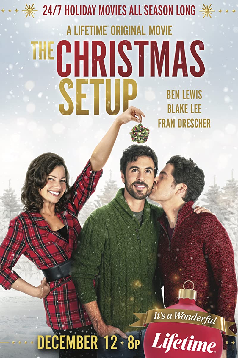 فيلم The Christmas Setup 2020 مترجم فيلم The Christmas Setup 2020 مترجم