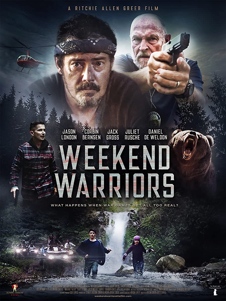فيلم Weekend Warriors 2021 مترجم فيلم Weekend Warriors 2021 مترجم
