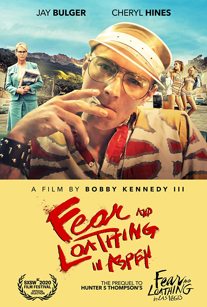 فيلم Fear and Loathing in Aspen 2021 مترجم فيلم Fear and Loathing in Aspen 2021 مترجم