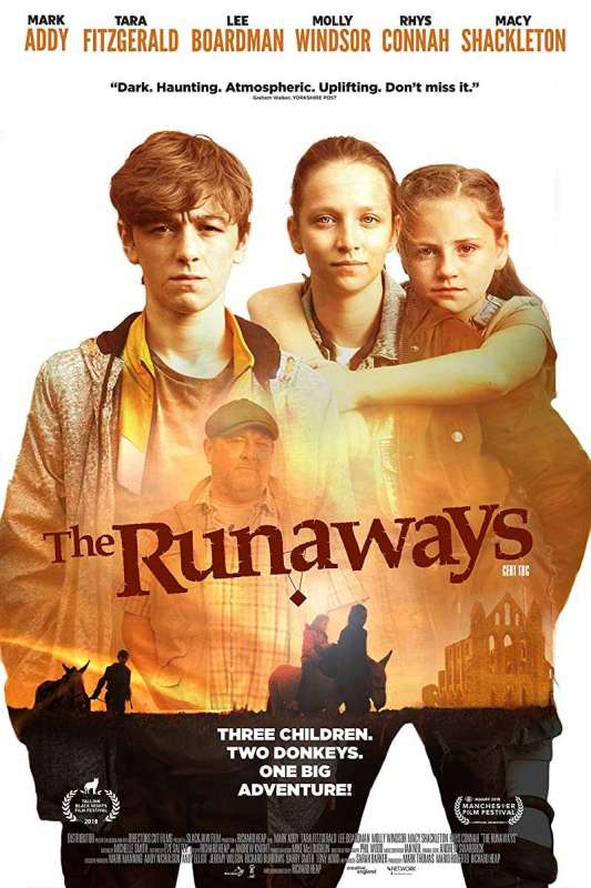 فيلم The Runaways 2019 مترجم فيلم The Runaways 2019 مترجم