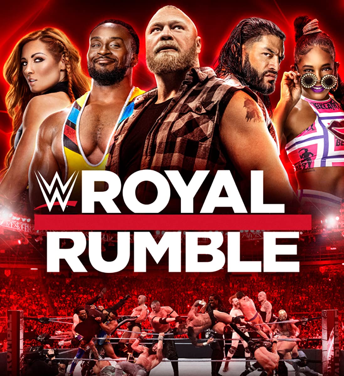 عرض رويال رامبل WWE Royal Rumble 2022 مترجم عرض رويال رامبل WWE Royal Rumble 2022 مترجم