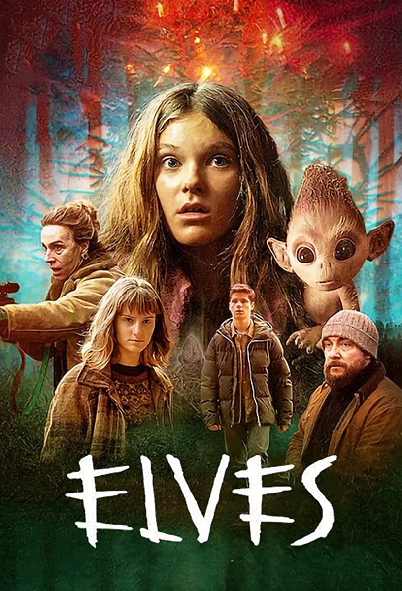 مسلسل Elves الموسم الاول حلقة 2 مسلسل Elves الموسم الاول حلقة 2