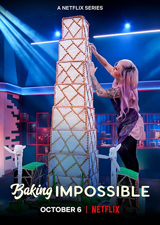 مسلسل Baking Impossible الموسم الاول حلقة 8 والاخيرة مسلسل Baking Impossible الموسم الاول حلقة 8 والاخيرة