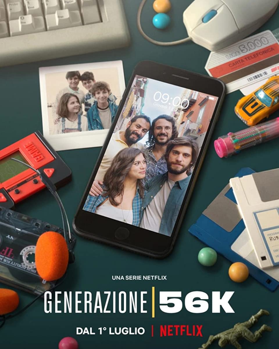 مسلسل Generation 56K الموسم الاول حلقة 4 مسلسل Generation 56K الموسم الاول حلقة 4