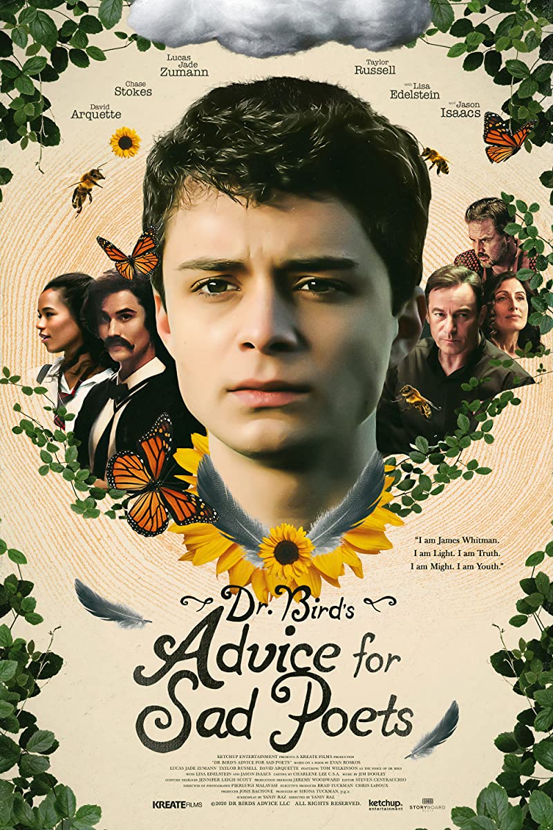 فيلم Dr. Bird’s Advice for Sad Poets 2021 مترجم فيلم Dr. Bird’s Advice for Sad Poets 2021 مترجم