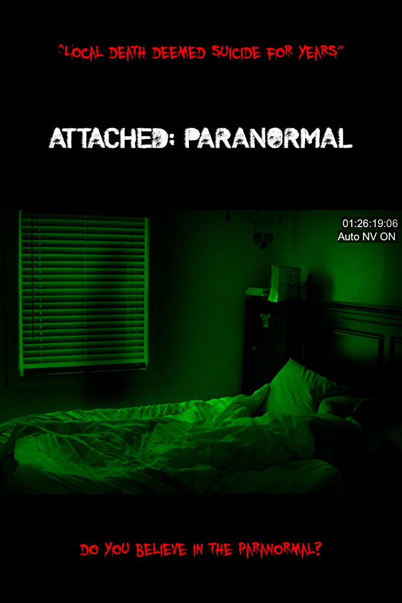فيلم Attached: Paranormal 2021 مترجم فيلم Attached: Paranormal 2021 مترجم
