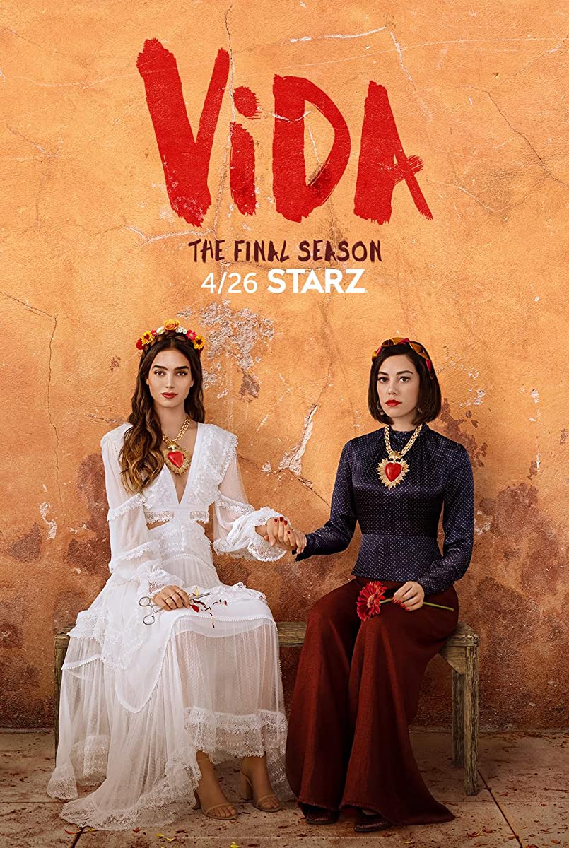 مسلسل Vida الموسم الثالث حلقة 6 والاخيرة مسلسل Vida الموسم الثالث حلقة 6 والاخيرة