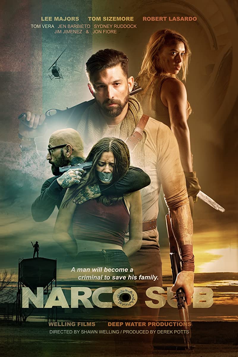 فيلم Narco Sub 2021 مترجم فيلم Narco Sub 2021 مترجم