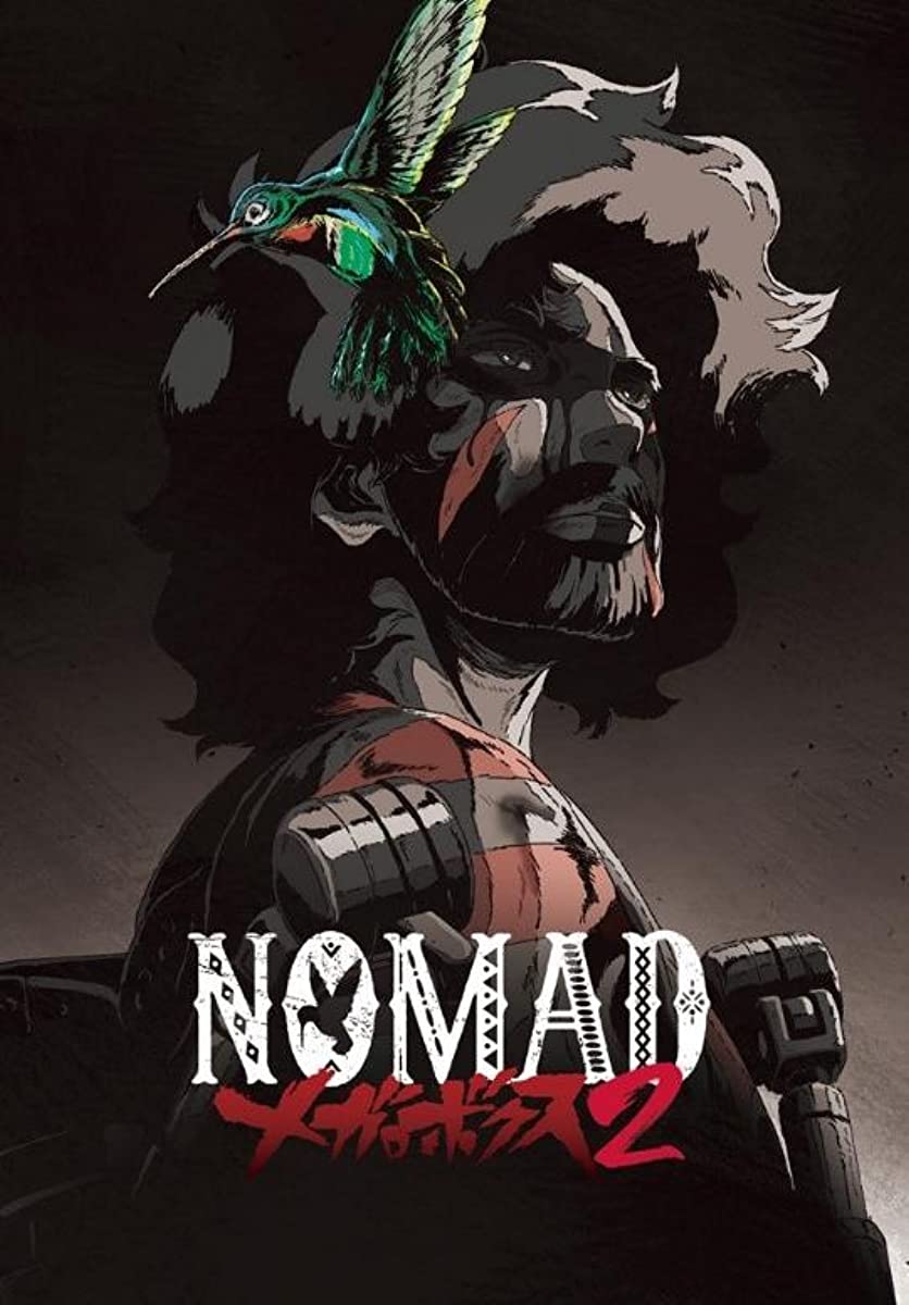 انمي Nomad: Megalo Box 2 حلقة 8 مترجمة انمي Nomad: Megalo Box 2 حلقة 8 مترجمة
